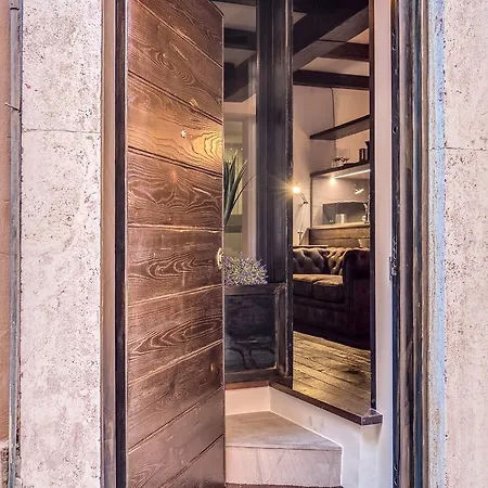 Trinità Dei Monti Rome