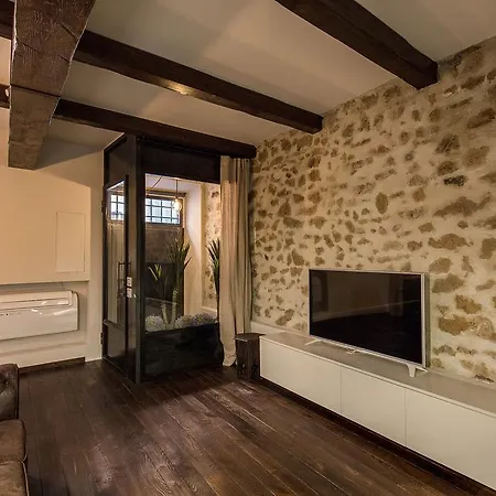 Trinità Dei Monti Appartement