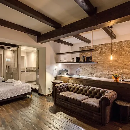 Trinità Dei Monti Appartement Rome