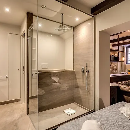 Trinità Dei Monti Appartement *