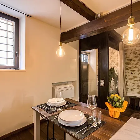 Appartement Trinità Dei Monti Rome