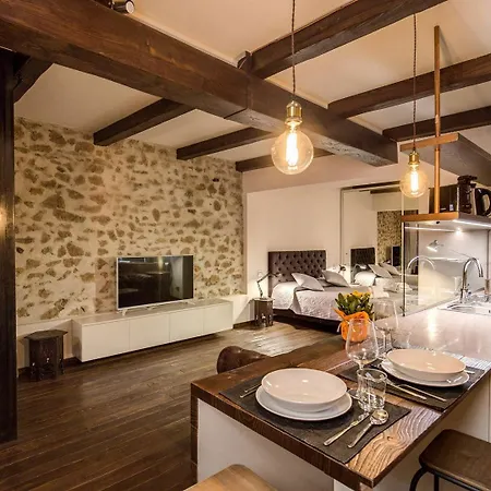 Trinità Dei Monti Appartement Rome