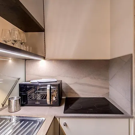 Trinita Dei Monti Apartment *