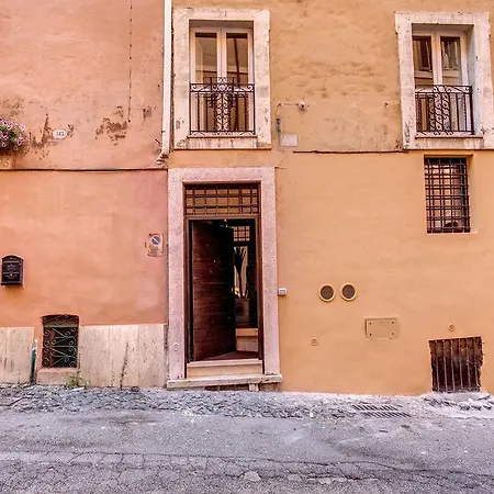 Apartment Trinita Dei Monti *